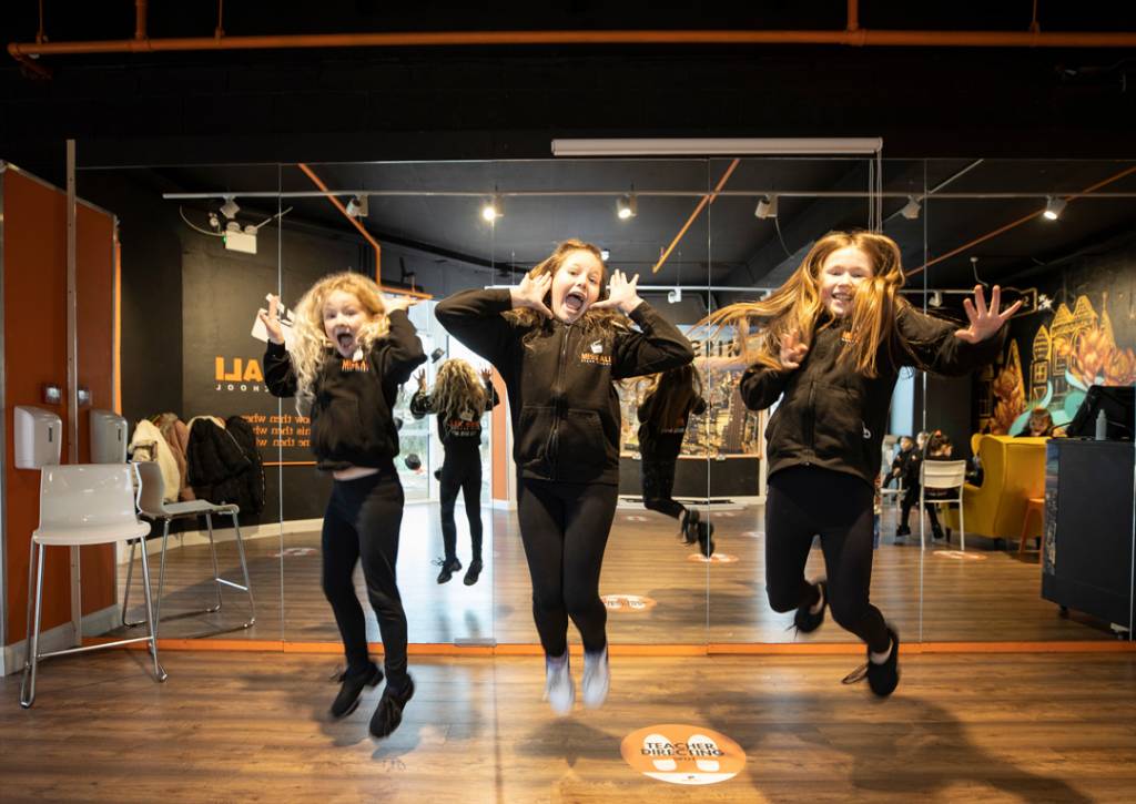 Children's Dance Classes Dublin Miss Ali Stage School